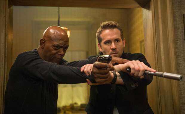 Filmes de agosto nos cinemas Dupla explosiva