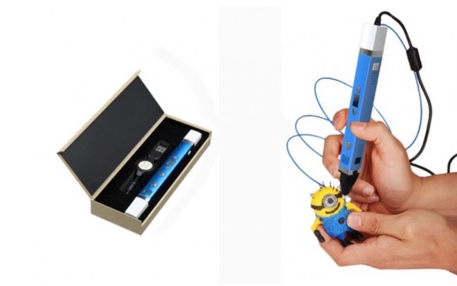Opções de Caneta 3D para comprar magic 3d