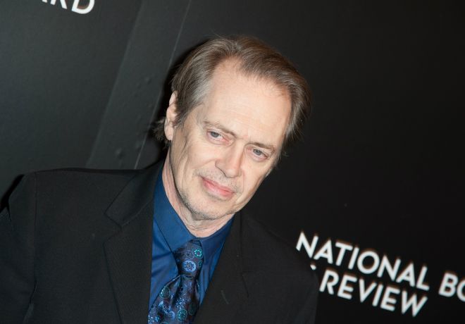 Talentos ocultos das celebridades Steve Buscemi