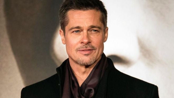 Celebridades que não creem em Deus Brad Pitt