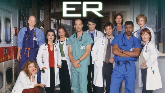 Séries sobre medicina para você assistir e se apegar ER