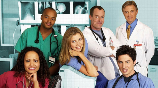 Séries sobre medicina para você assistir e se apegar ER