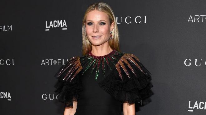 Veja como celebridades reagiram ao fim da relação Gwyneth Paltrow