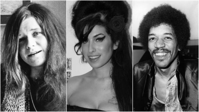 7 mortes de celebridades com coincidências incríveis