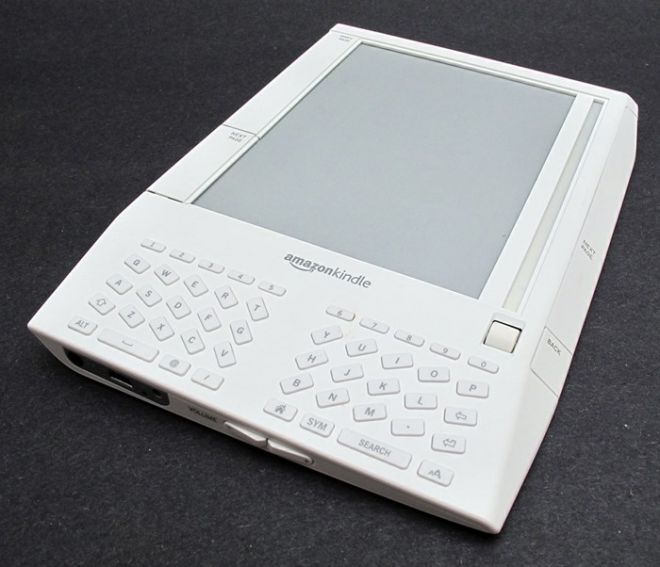 Tecnologias que vão fazer 10 anos em 2017 Kindle