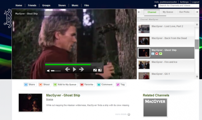 Tecnologias que vão fazer 10 anos em 2017 Joost