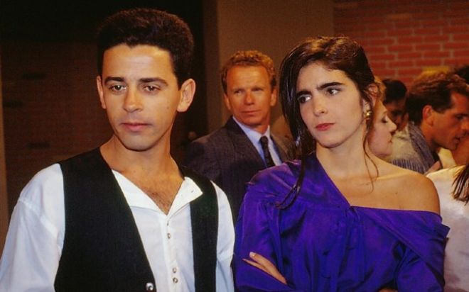 Novelas que já abordaram o tema 