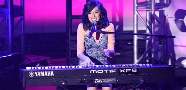 Celebridades da música que tiveram a vida tirada por fãs Christina Grimmie