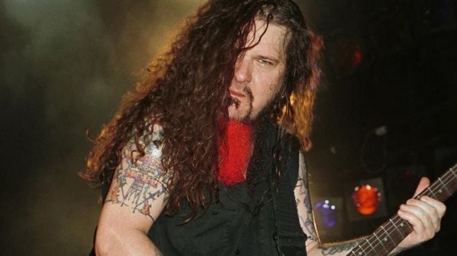 Celebridades da música que tiveram a vida tirada por fãs Dimebag Darrell