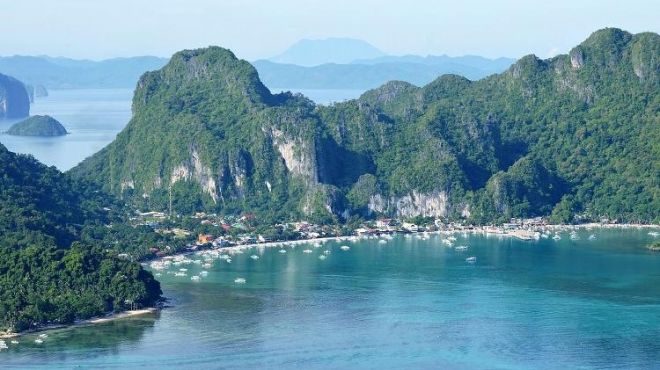 Destinos com praias incríveis na Ásia Palawan