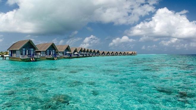 Destinos com praias incríveis na Ásia Maldivas