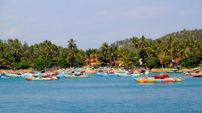 Destinos com praias incríveis na Ásia Mirissa