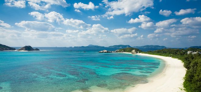 Destinos com praias incríveis na Ásia Okinawa