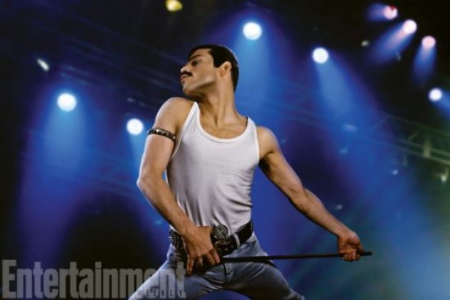 Rami Malek interpretará Freddie Mercury