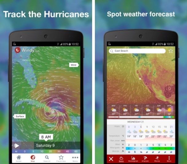 Os apps que foram destaque na última semana Windy