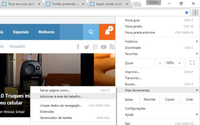 Recursos que o Google Chrome tem e pouca gente sabe