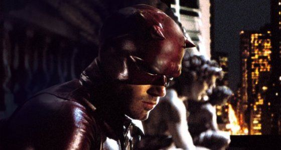 Filmes de super-heróis que fracassaram demolidor