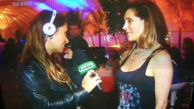 Os micos de famosos no Rock in Rio