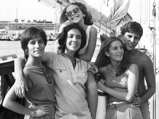 Novelas antigas que marcaram os anos 80 Água Viva