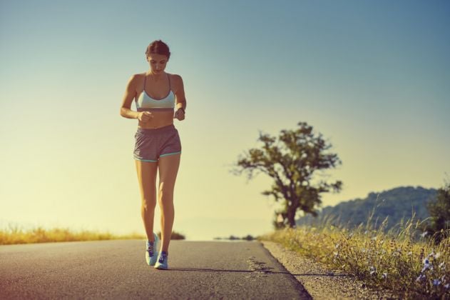 Coisas que acontecem com seu corpo se você caminhar 30 minutos por dia