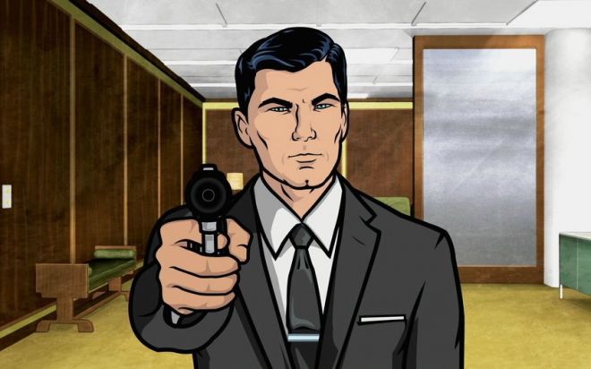 Séries animadas para maiores