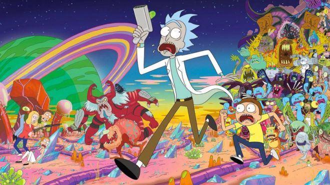 Séries de animação para adultos que você pode assistir na Netflix