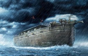História da "Arca de Noé" pode ser inspiração para próxima novela da Record