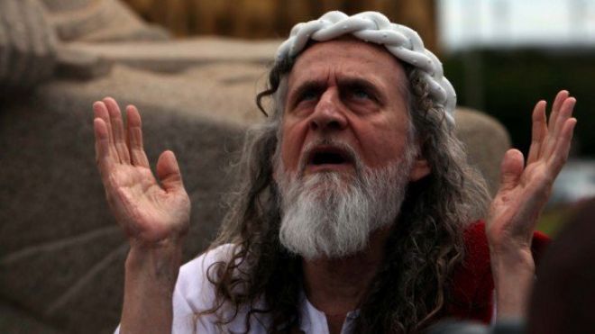 6 homens que dizem ser a encarnação de Jesus e você talvez não conheça
