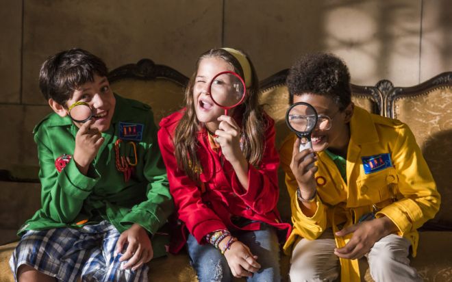 Filmes para o Dia das Crianças no cinema Detetives do Prédio Azul