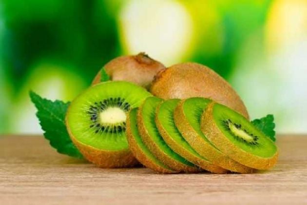 7 maneiras diferentes de comer o kiwi