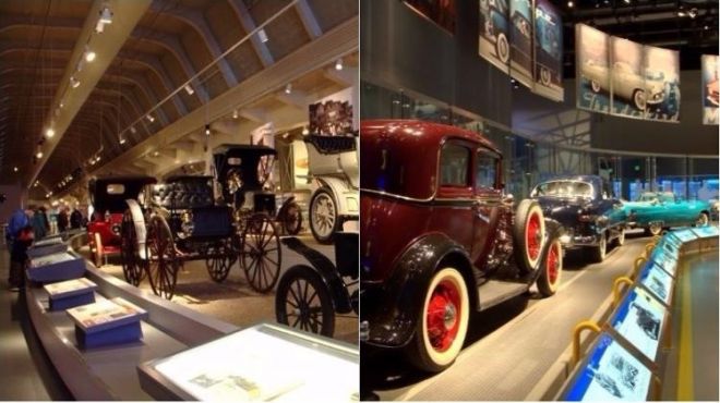 Destinos com dos carros de marcas famosos para você conhecer Henry Ford