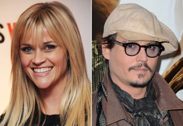 Famosos que têm outros famosos como crush Reese Witherspoon