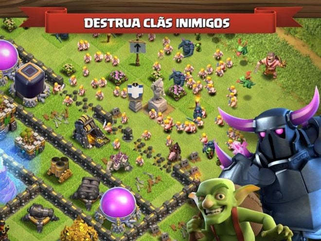 Games em multiplayer para jogar no Android e iOS