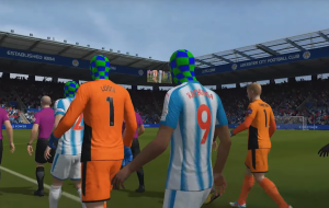 Mico virtual: veja os bugs mais engraçados do PES e do Fifa 18