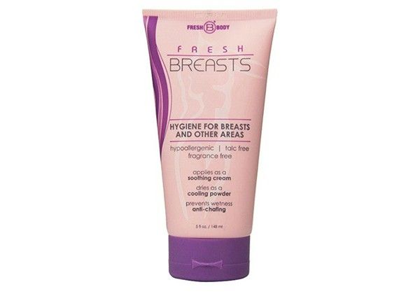 Produtos estranhos criados para os seios