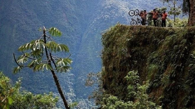 Destinos para conhecer na Bolívia