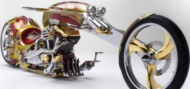 Quanto custam as motos mais caras?