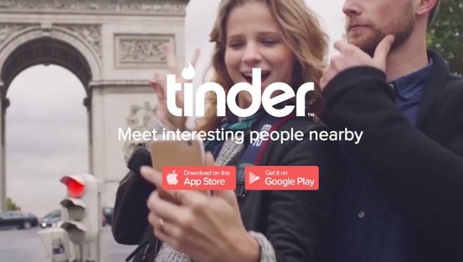 Como escolher alguém no Tinder