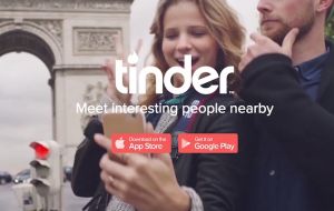 Como escolher alguém no Tinder