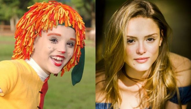 Os ex-atores mirins que hoje são destaque na telinha