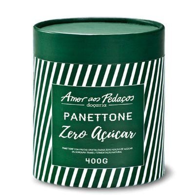 Panetones e chocotones fit para o Natal