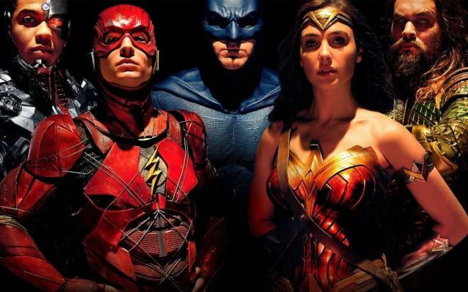 Os melhores e os piores filmes de heróis de 2017
