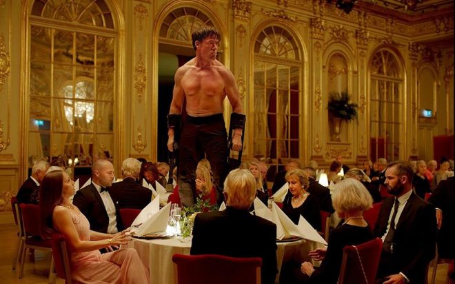 The Square – A Arte da Discórdia