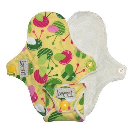 Absorvente de pano