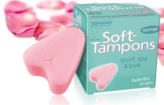 Esponja Menstrual