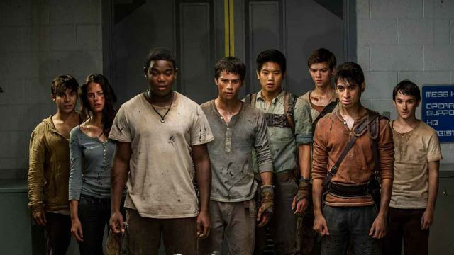 Maze Runner 