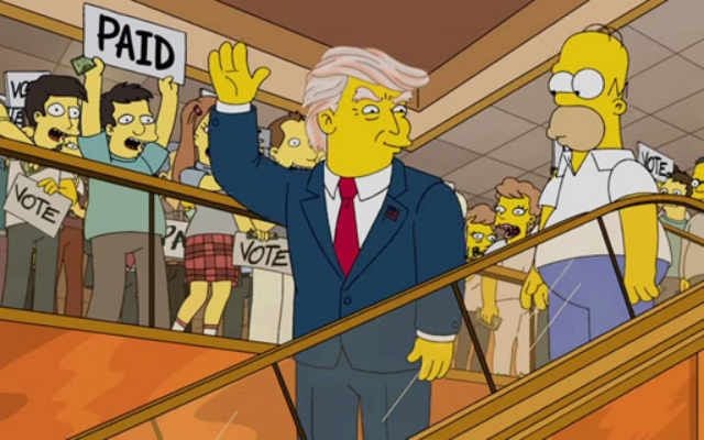 6 vezes em que Os Simpsons fizeram previsões 