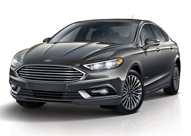 Ford Fusion Hybrid 2.0 Híbrido CVT