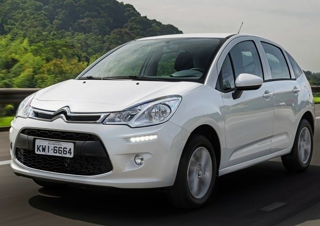 Citroën C3 1.2 PureTech Manual