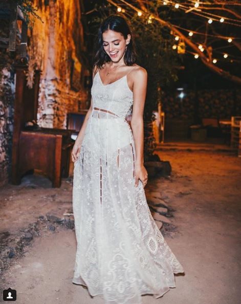 Bruna marquezine reveillon